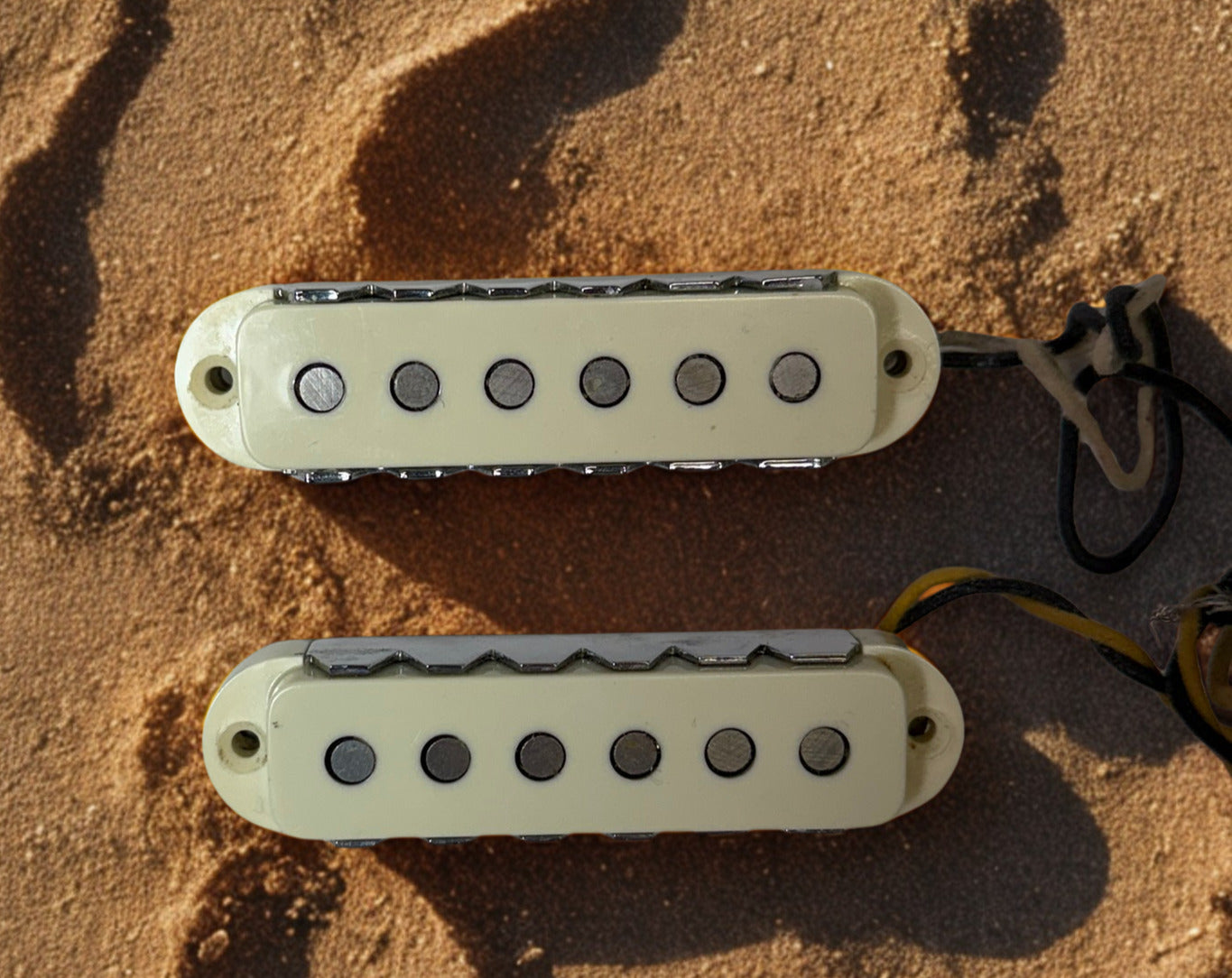 Absurd Jaguar Pickups
