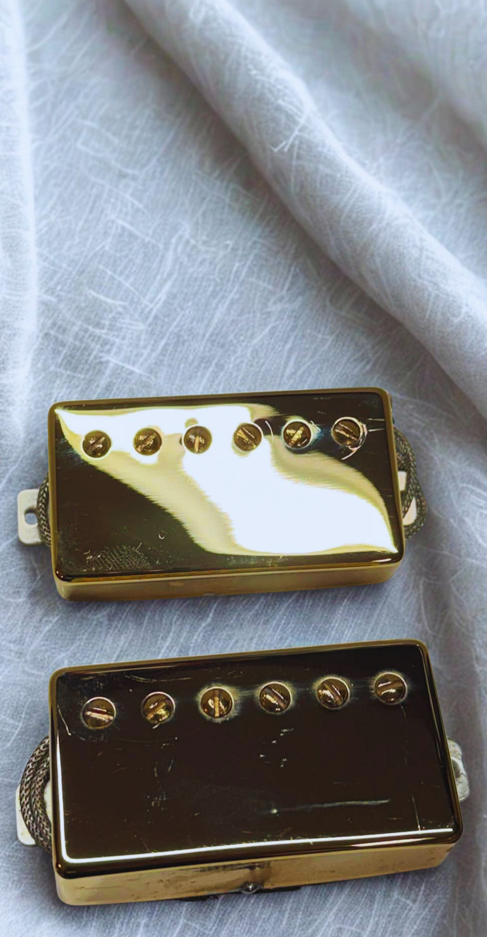 PAF humbuckers