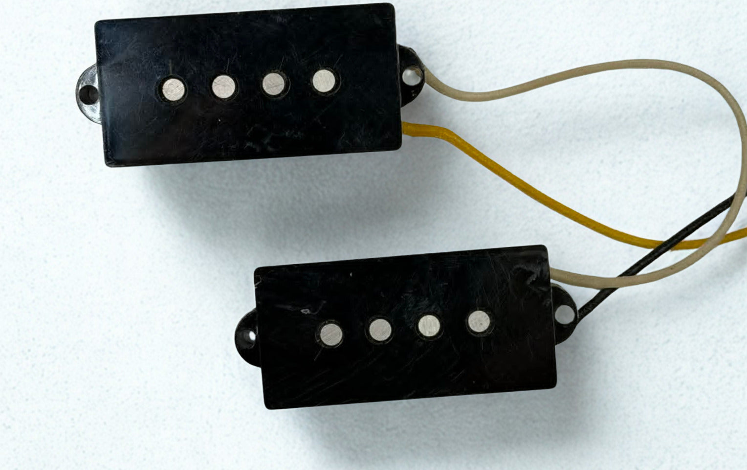 Pbass Pickups