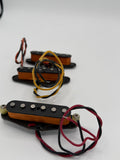 Stratocaster pickups